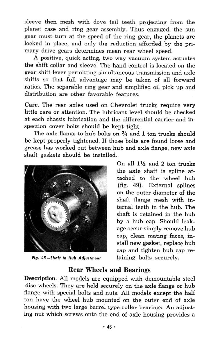 1955 Chev Truck Manual-45